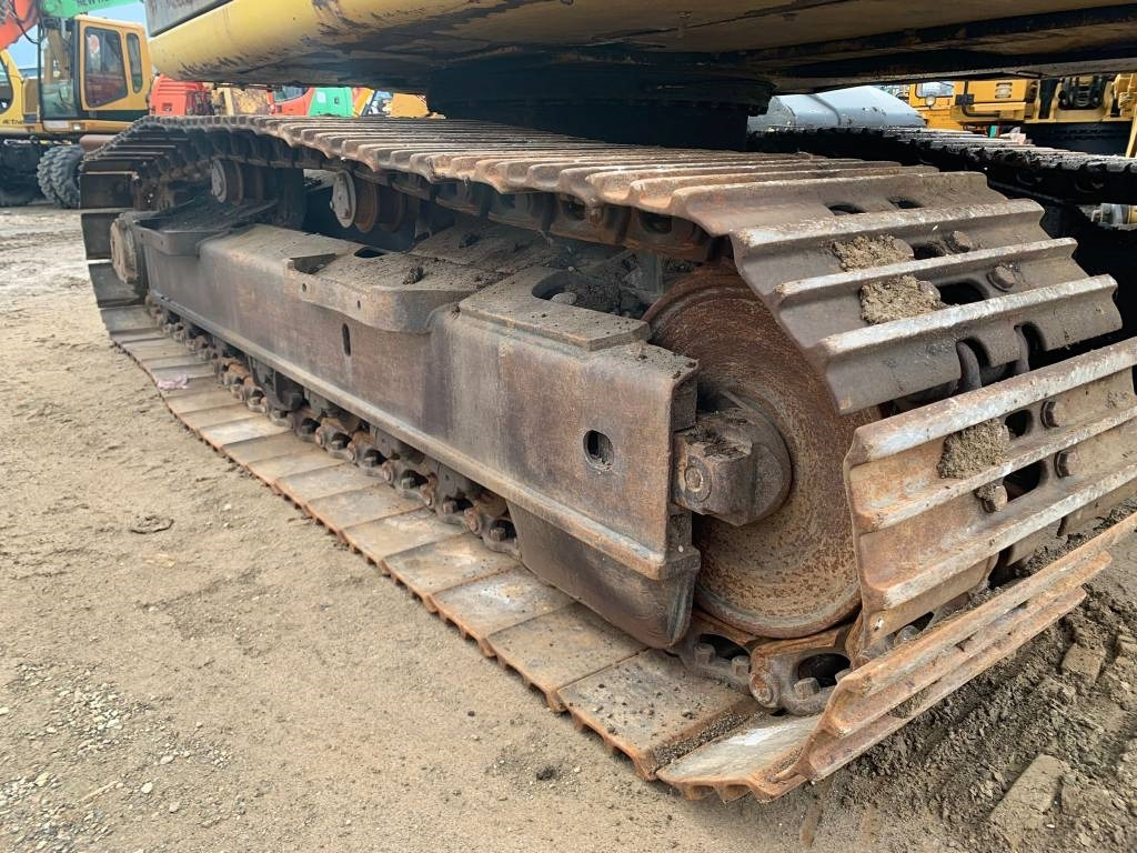 Komatsu PC 180 LC-6K - Escavatore cingolato: foto 5 Komatsu PC 180 LC-6K - Escavatore cingolato: foto 5