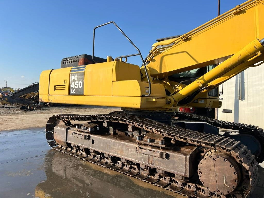 Komatsu PC 450 LC-7 - Escavatore cingolato: foto 4 Komatsu PC 450 LC-7 - Escavatore cingolato: foto 4