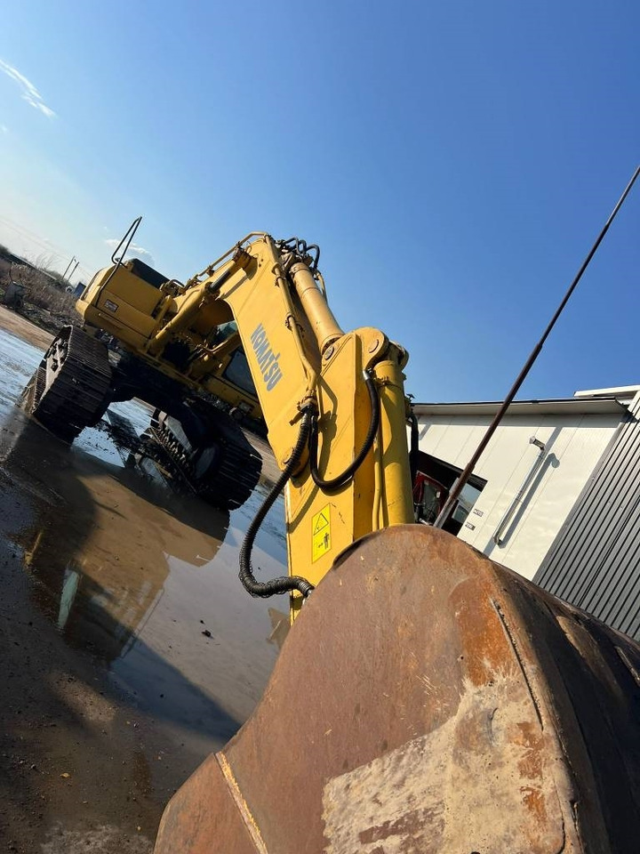 Komatsu PC 450 LC-7 - Escavatore cingolato: foto 3 Komatsu PC 450 LC-7 - Escavatore cingolato: foto 3