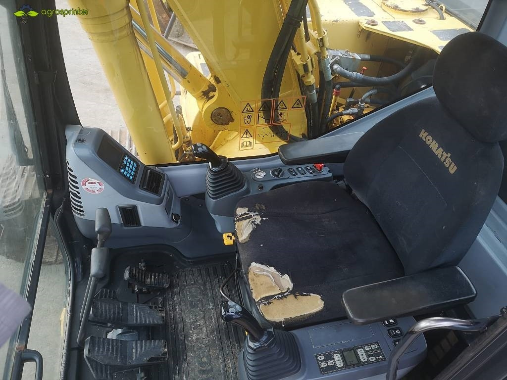 Komatsu PC180LC-7K - Escavatore cingolato: foto 5 Komatsu PC180LC-7K - Escavatore cingolato: foto 5