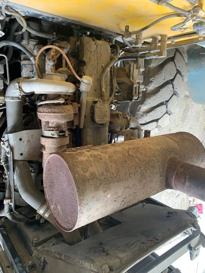 Komatsu WA 430-6 ENGINE PROBLEMS - Pala gommata: foto 5 Komatsu WA 430-6 ENGINE PROBLEMS - Pala gommata: foto 5