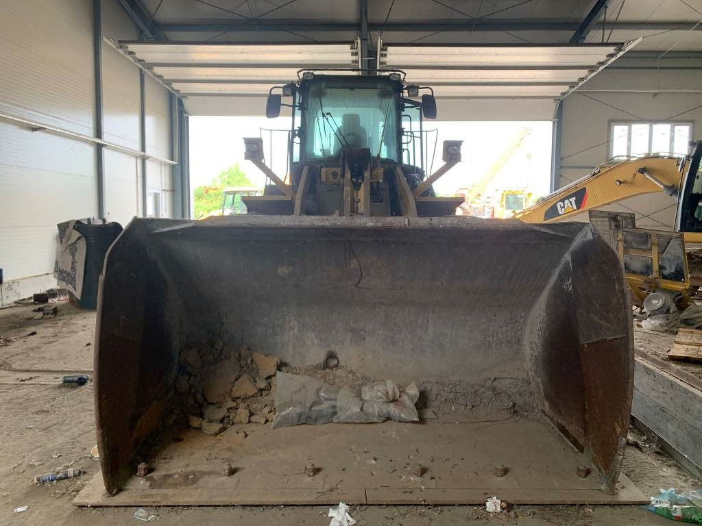 Komatsu WA 430-6 ENGINE PROBLEMS - Pala gommata: foto 2 Komatsu WA 430-6 ENGINE PROBLEMS - Pala gommata: foto 2