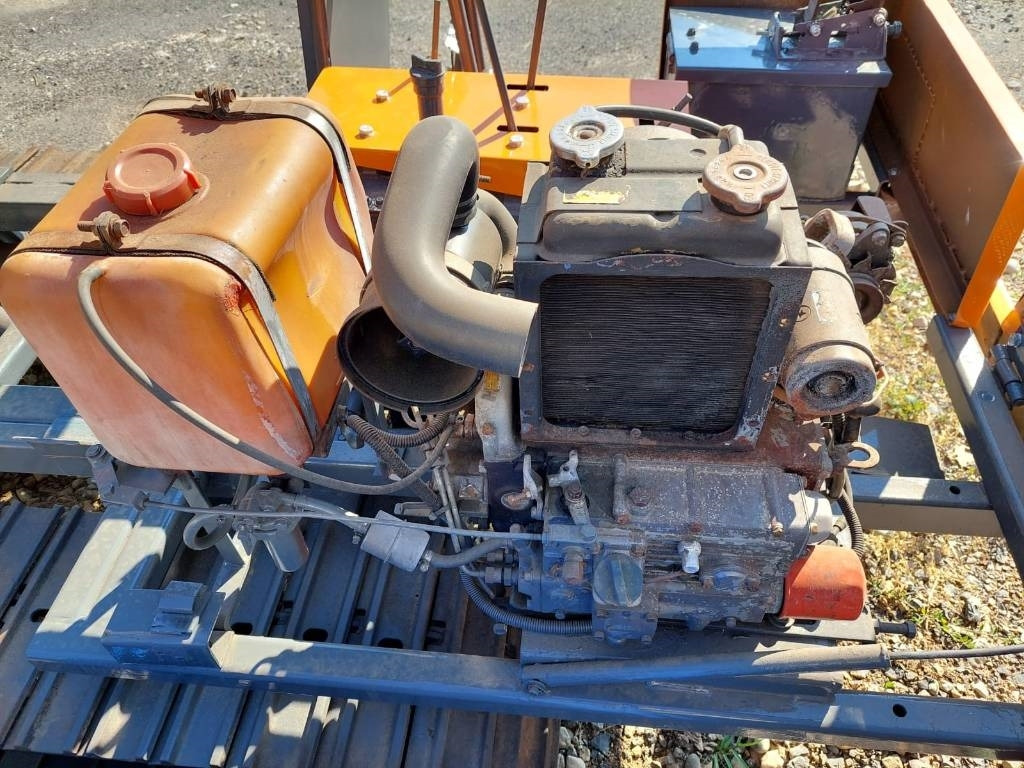 Kubota RG-15 - Miniescavatore: foto 4 Kubota RG-15 - Miniescavatore: foto 4