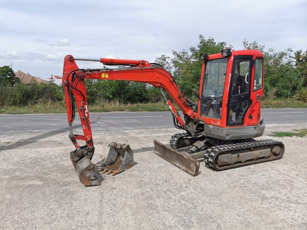 Kubota U 35-3 - Miniescavatore: foto 1 Kubota U 35-3 - Miniescavatore: foto 1