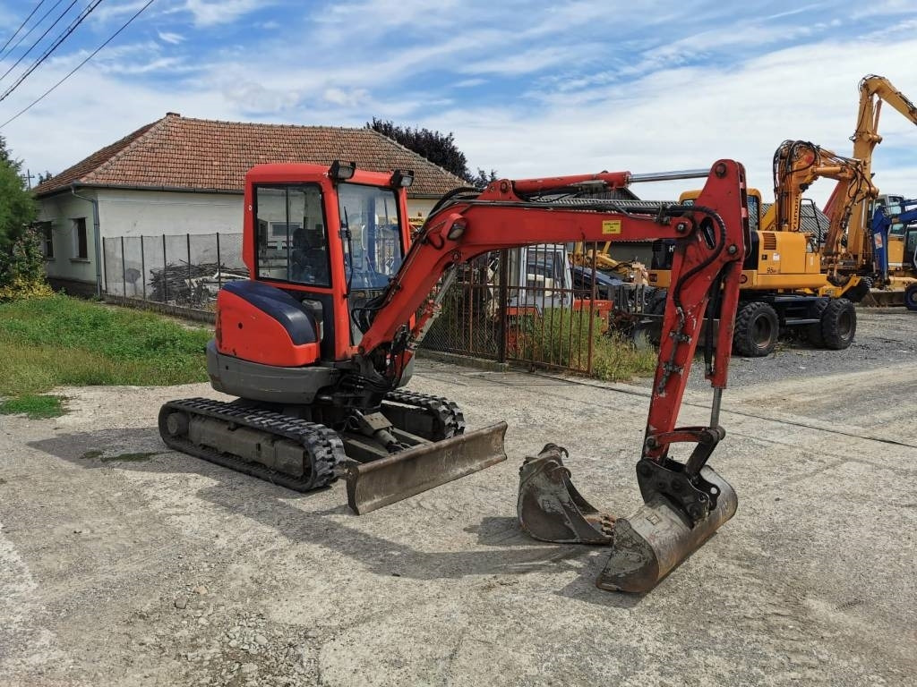 Kubota U 35-3 - Miniescavatore: foto 2 Kubota U 35-3 - Miniescavatore: foto 2