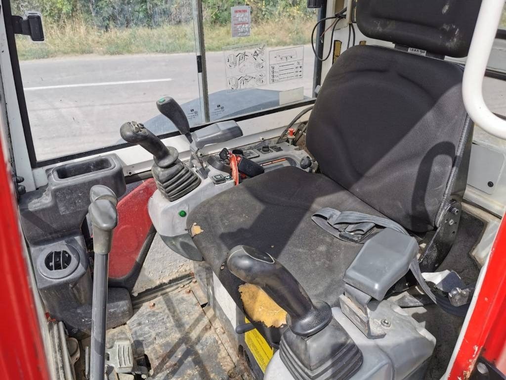 Kubota U 35-3 - Miniescavatore: foto 5 Kubota U 35-3 - Miniescavatore: foto 5