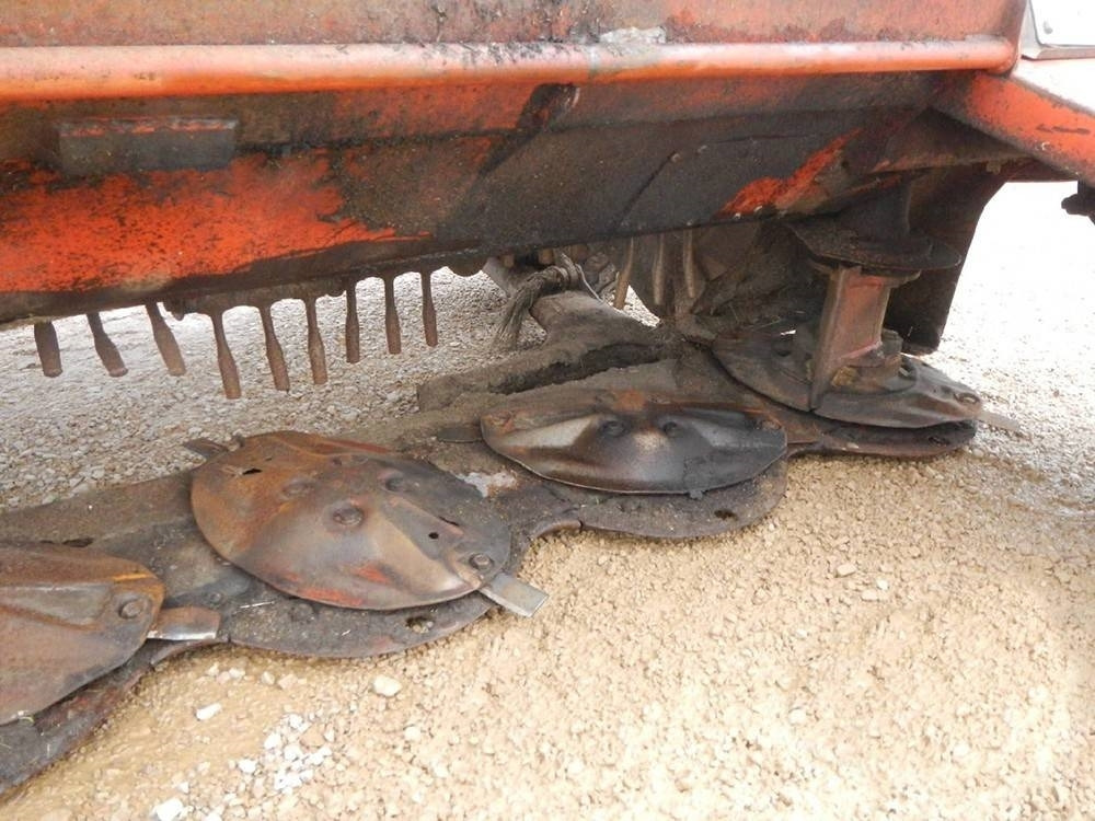 Kuhn FC 303 G C - Falciatrice: foto 5 Kuhn FC 303 G C - Falciatrice: foto 5