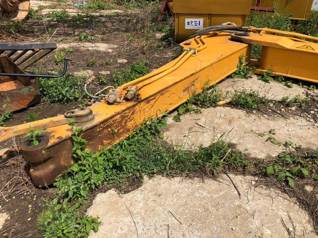 Liebherr 904 FOR PARTS  - Escavatore cingolato: foto 4 Liebherr 904 FOR PARTS  - Escavatore cingolato: foto 4