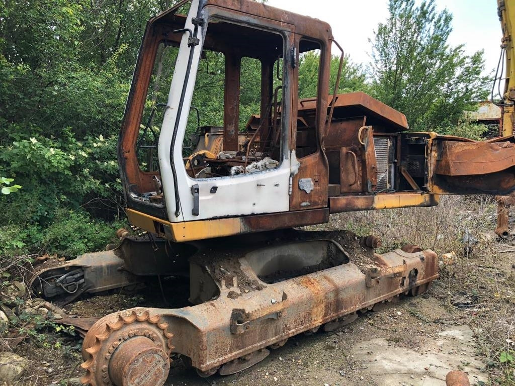 Liebherr 904 FOR PARTS  - Escavatore cingolato: foto 1 Liebherr 904 FOR PARTS  - Escavatore cingolato: foto 1