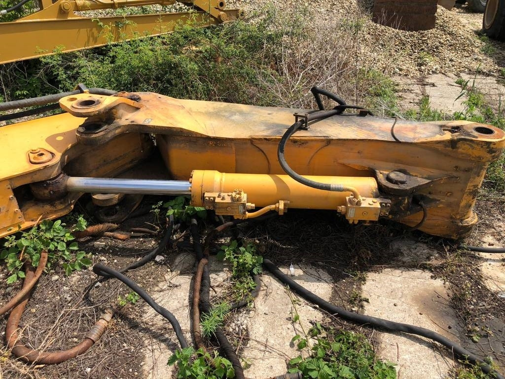 Liebherr 904 FOR PARTS  - Escavatore cingolato: foto 5 Liebherr 904 FOR PARTS  - Escavatore cingolato: foto 5