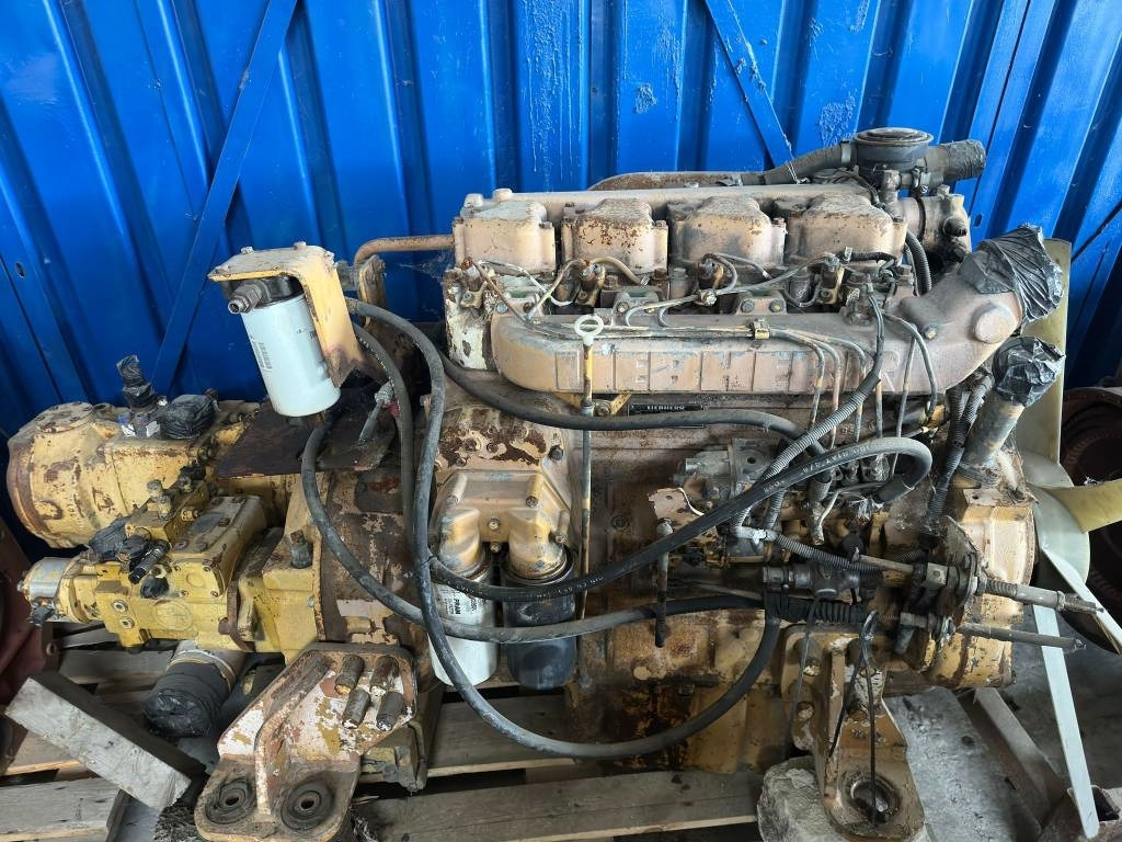 Liebherr D 914 T1 ENGINE - Motore per Macchina da cantiere: foto 1 Liebherr D 914 T1 ENGINE - Motore per Macchina da cantiere: foto 1