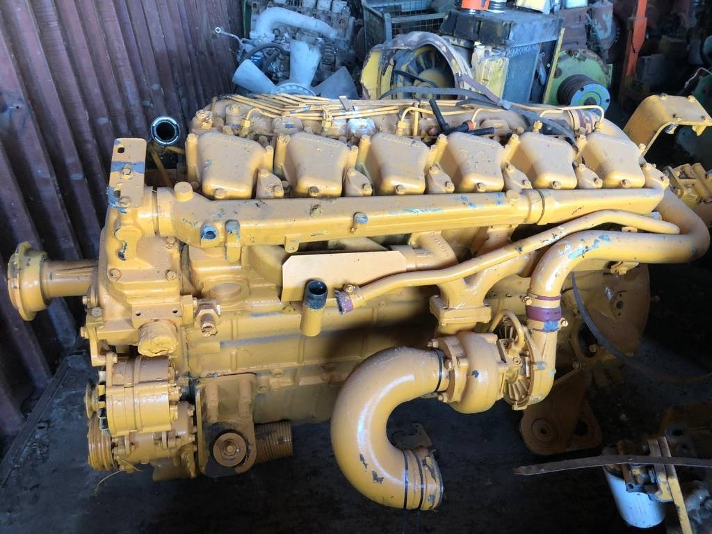 Liebherr D 916T ENGINE - Motore per Macchina da cantiere: foto 1 Liebherr D 916T ENGINE - Motore per Macchina da cantiere: foto 1