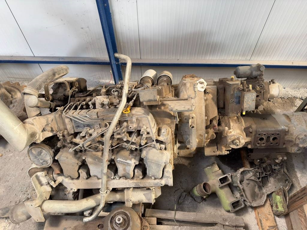 Liebherr D 924 TI-E ENGINE - Motore per Macchina da cantiere: foto 1 Liebherr D 924 TI-E ENGINE - Motore per Macchina da cantiere: foto 1