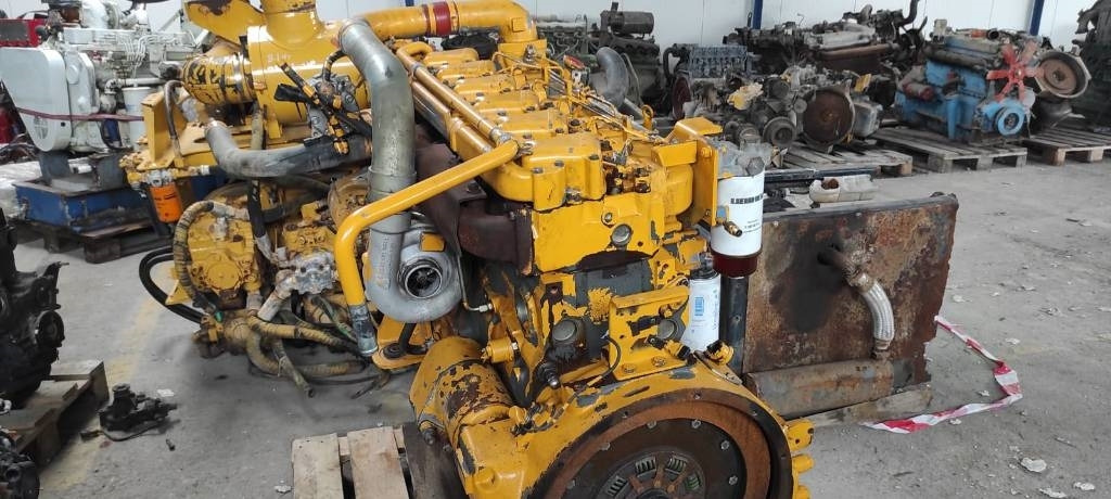 Liebherr D926 T-E - Motore per Macchina da cantiere: foto 2 Liebherr D926 T-E - Motore per Macchina da cantiere: foto 2