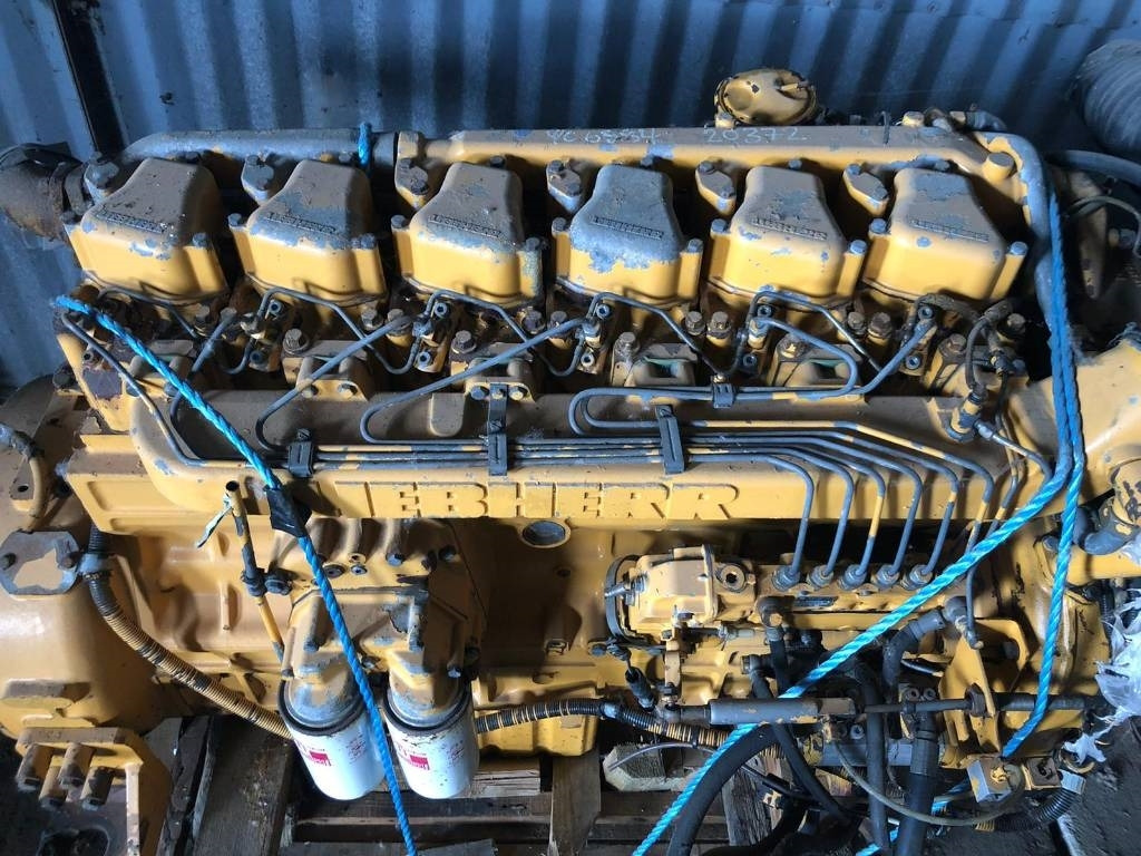 Liebherr Engine D 906 - Motore per Macchina da cantiere: foto 1 Liebherr Engine D 906 - Motore per Macchina da cantiere: foto 1