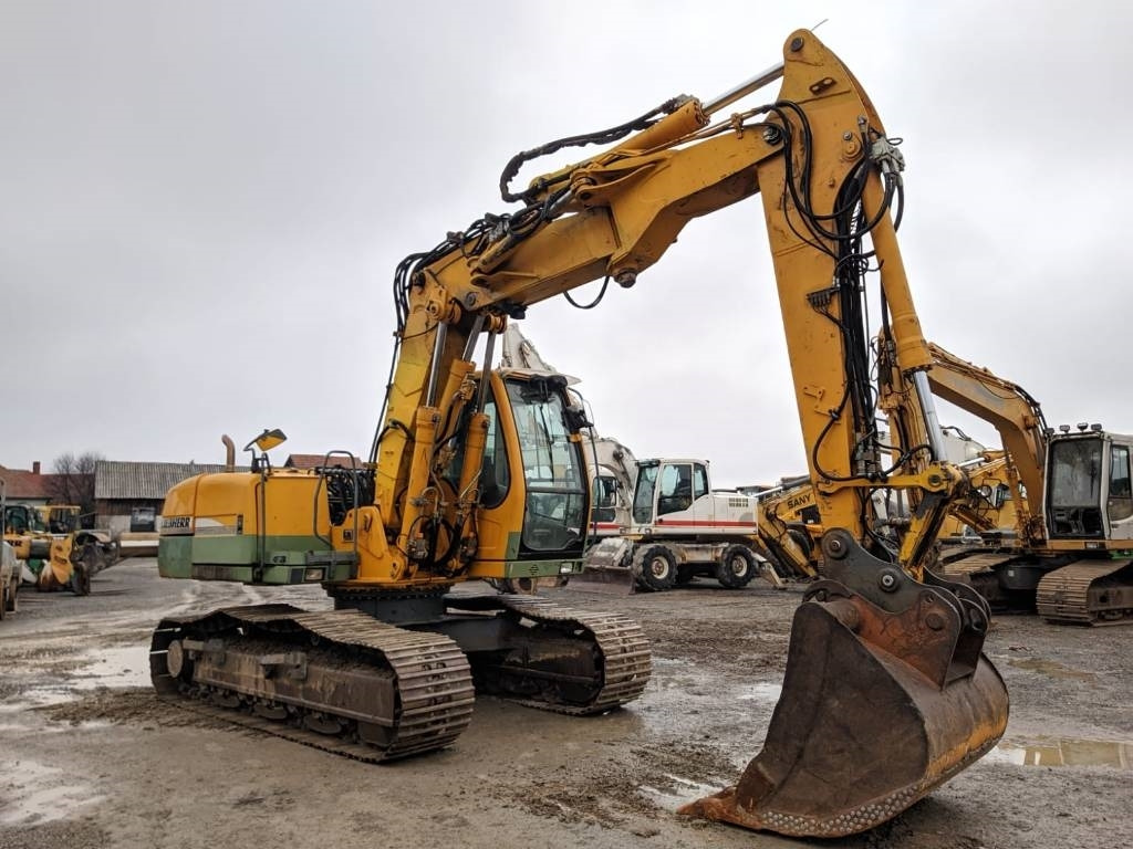 Liebherr R 317 Litronic - Escavatore cingolato: foto 3 Liebherr R 317 Litronic - Escavatore cingolato: foto 3