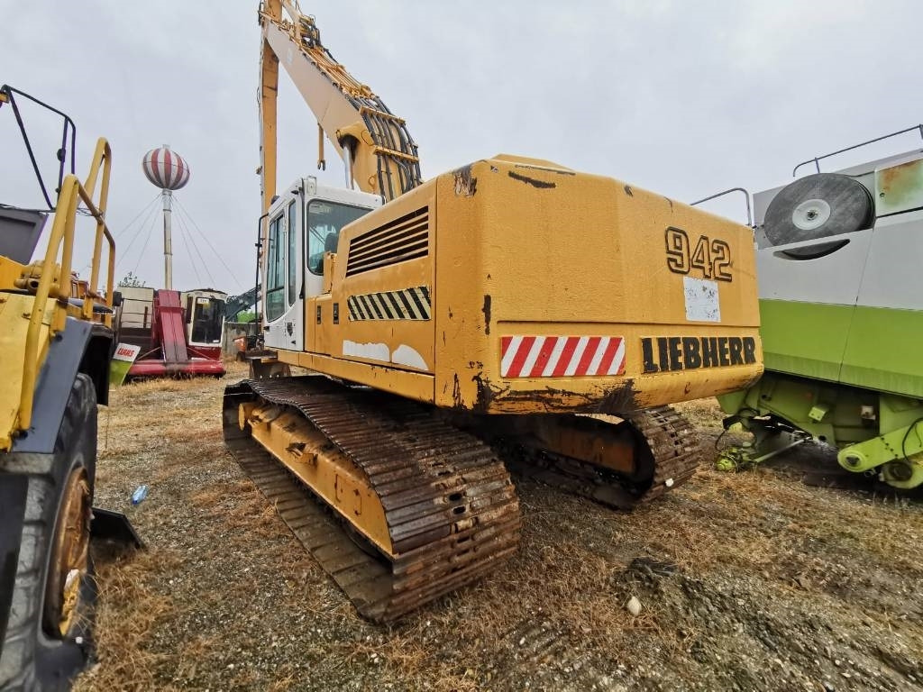 Liebherr R 942 Litronic  - Escavatore cingolato: foto 4 Liebherr R 942 Litronic  - Escavatore cingolato: foto 4