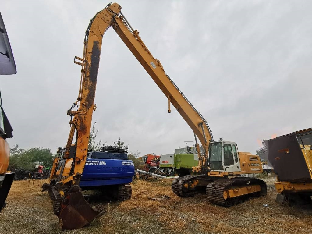 Liebherr R 942 Litronic  - Escavatore cingolato: foto 1 Liebherr R 942 Litronic  - Escavatore cingolato: foto 1