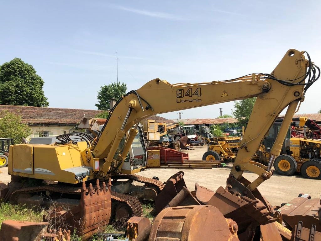 Liebherr R 944 HD S L Litronic FOR PARTS  - Escavatore cingolato: foto 1 Liebherr R 944 HD S L Litronic FOR PARTS  - Escavatore cingolato: foto 1