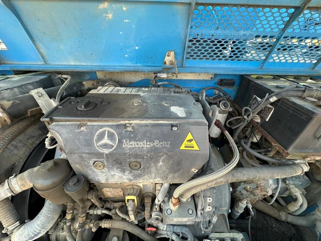 Sollevatore telescopico Magni RTH 5,23: foto 8