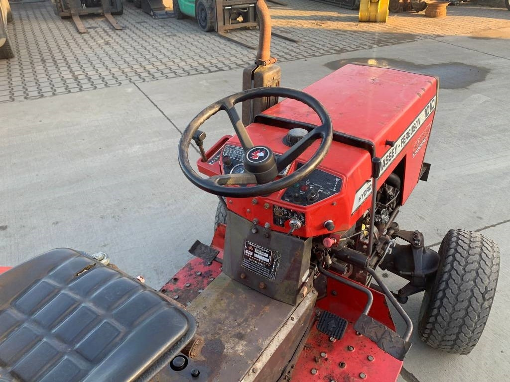 Leasing di Massey Ferguson 1010  Massey Ferguson 1010: foto 10