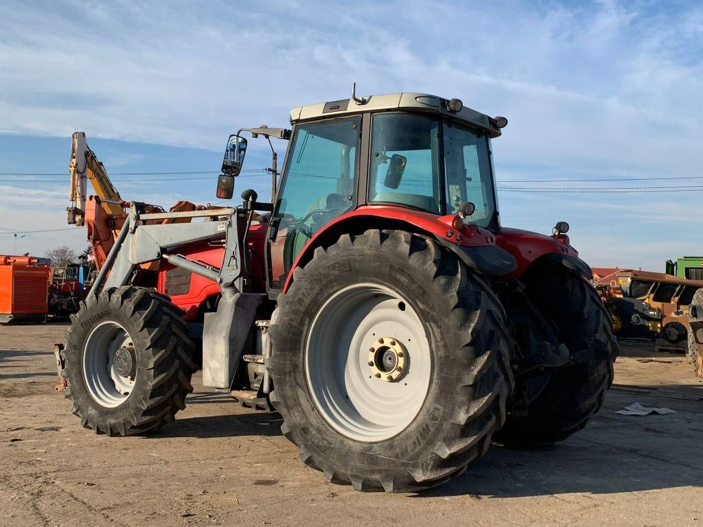 Massey Ferguson MF7485 - Trattore: foto 3 Massey Ferguson MF7485 - Trattore: foto 3
