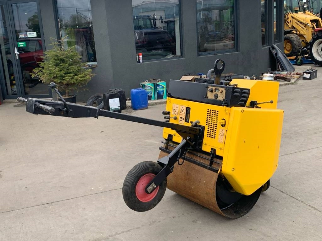 Mecalac MBR 71 - Mini rullo: foto 5 Mecalac MBR 71 - Mini rullo: foto 5