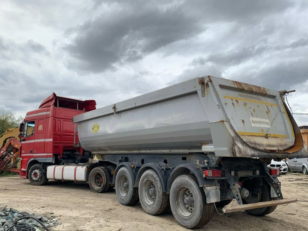 Meiller KISA3 - Rimorchio ribaltabile: foto 5 Meiller KISA3 - Rimorchio ribaltabile: foto 5