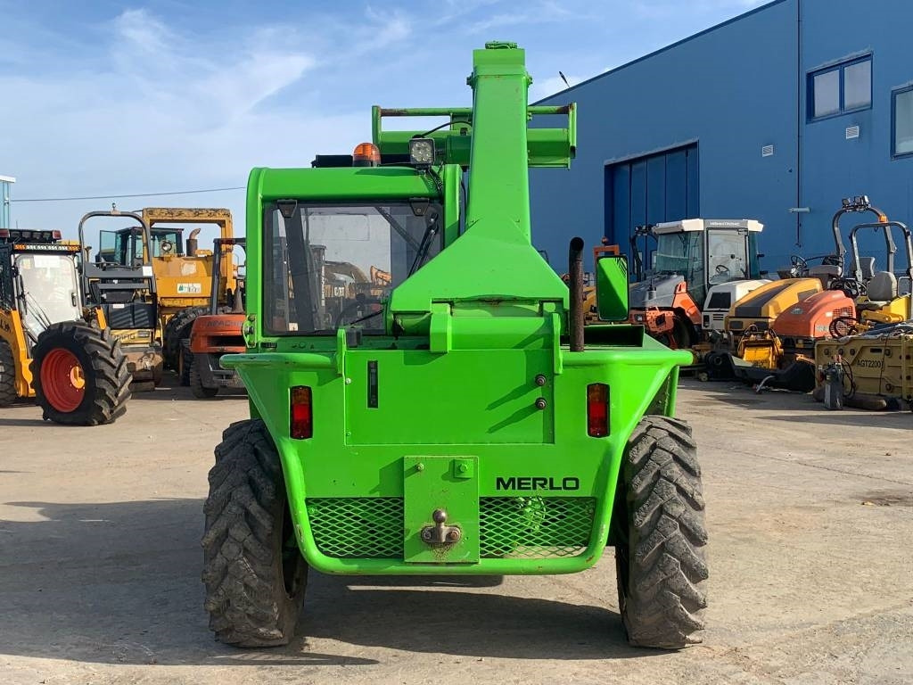 Merlo P23.6 EV-SC - Sollevatore telescopico: foto 5 Merlo P23.6 EV-SC - Sollevatore telescopico: foto 5