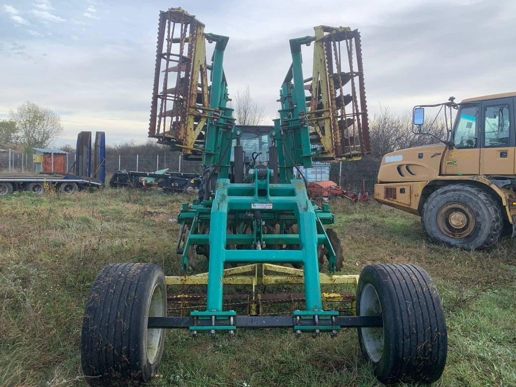 Morro Pietro Meccanica Uniko - Erpice a dischi: foto 4 Morro Pietro Meccanica Uniko - Erpice a dischi: foto 4