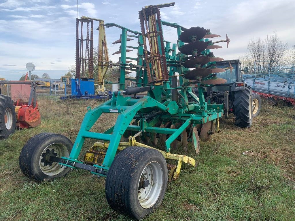 Morro Pietro Meccanica Uniko - Erpice a dischi: foto 5 Morro Pietro Meccanica Uniko - Erpice a dischi: foto 5