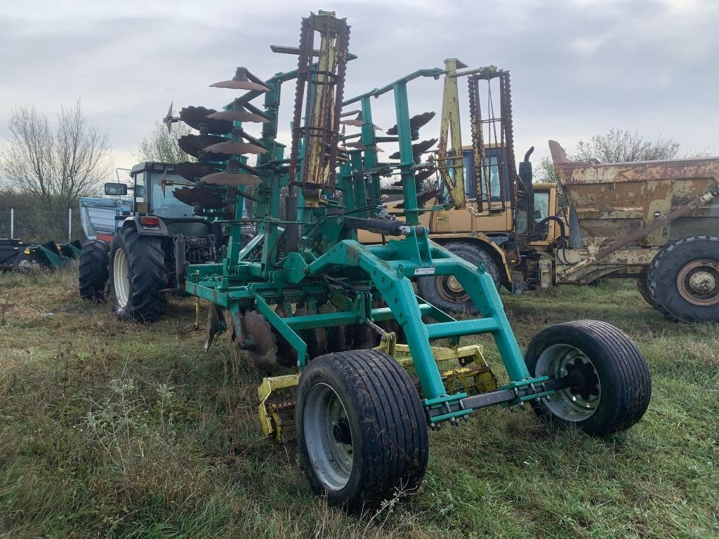 Morro Pietro Meccanica Uniko - Erpice a dischi: foto 3 Morro Pietro Meccanica Uniko - Erpice a dischi: foto 3