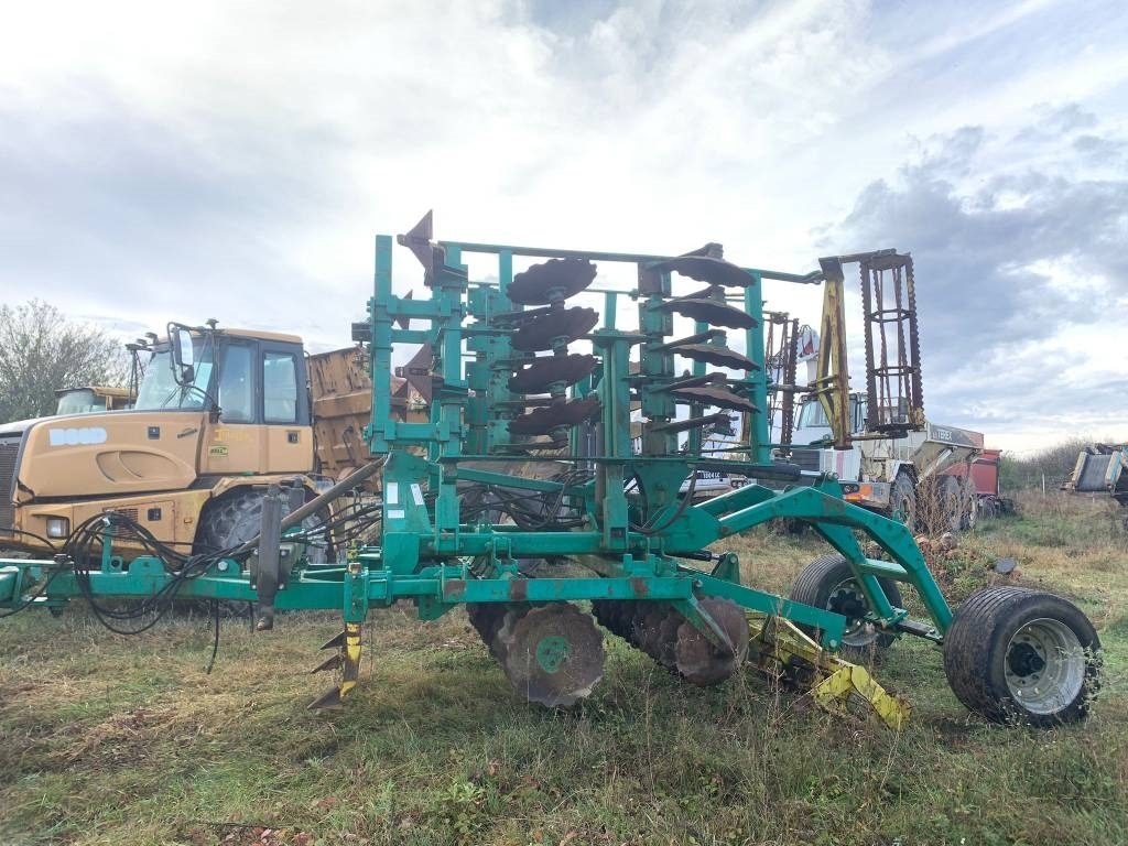 Morro Pietro Meccanica Uniko - Erpice a dischi: foto 2 Morro Pietro Meccanica Uniko - Erpice a dischi: foto 2