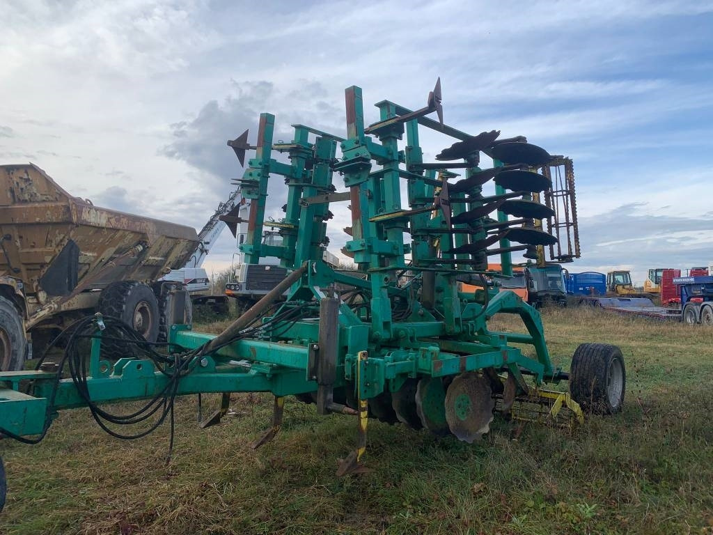 Morro Pietro Meccanica Uniko - Erpice a dischi: foto 1 Morro Pietro Meccanica Uniko - Erpice a dischi: foto 1