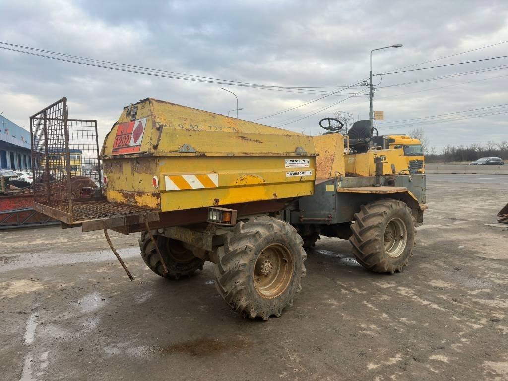 Neuson DHK9002 - Dumper articolato: foto 1 Neuson DHK9002 - Dumper articolato: foto 1
