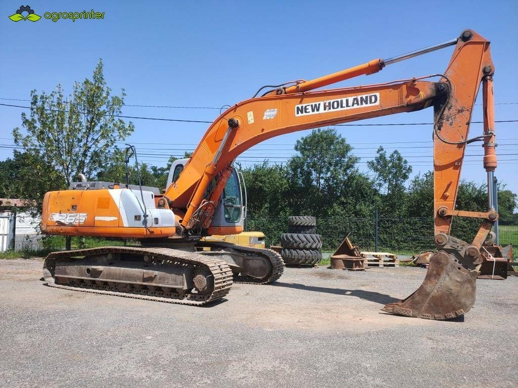New Holland E 265 - Escavatore cingolato: foto 1 New Holland E 265 - Escavatore cingolato: foto 1