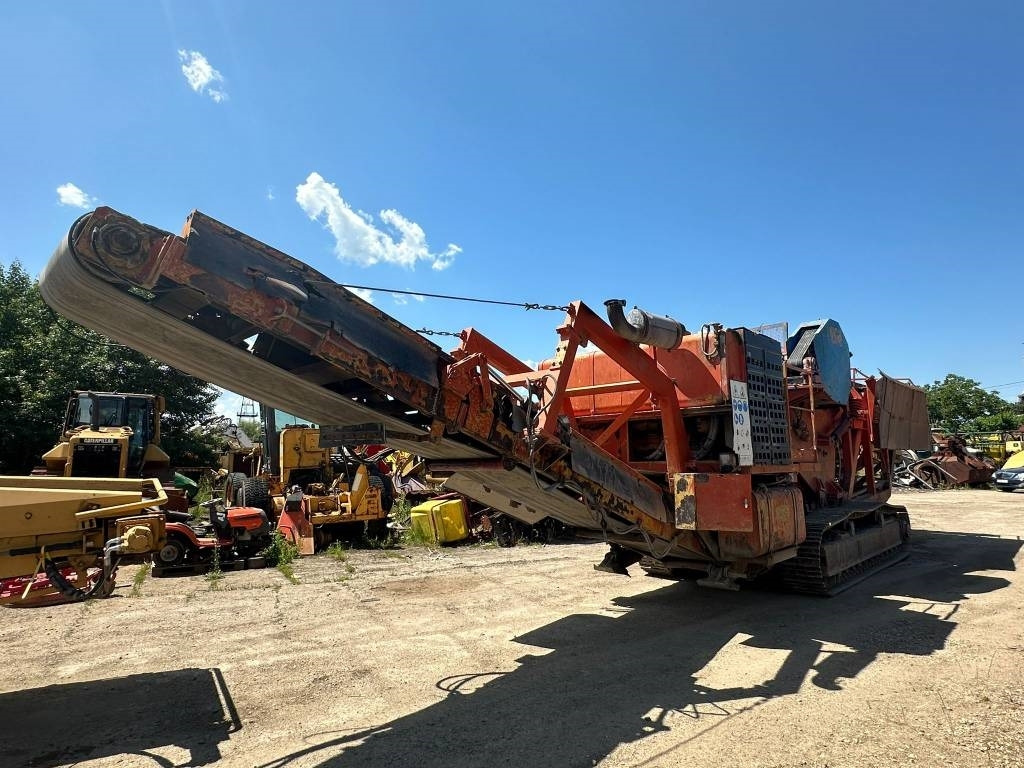 OM Giove - Frantoio mobile: foto 4 OM Giove - Frantoio mobile: foto 4