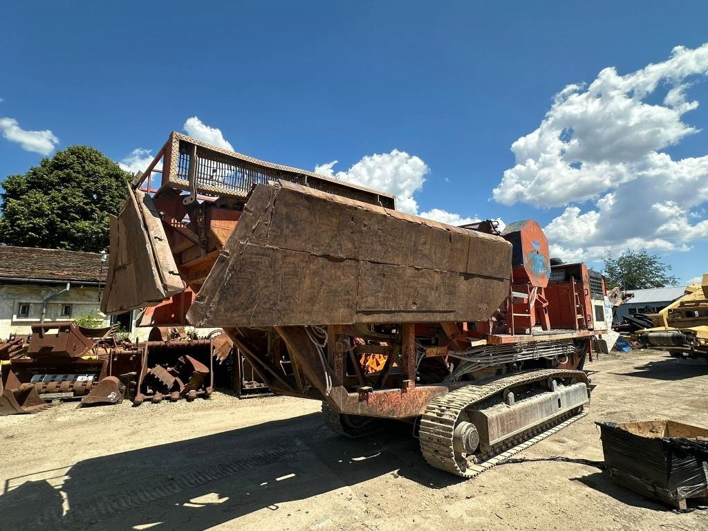 OM Giove - Frantoio mobile: foto 5 OM Giove - Frantoio mobile: foto 5