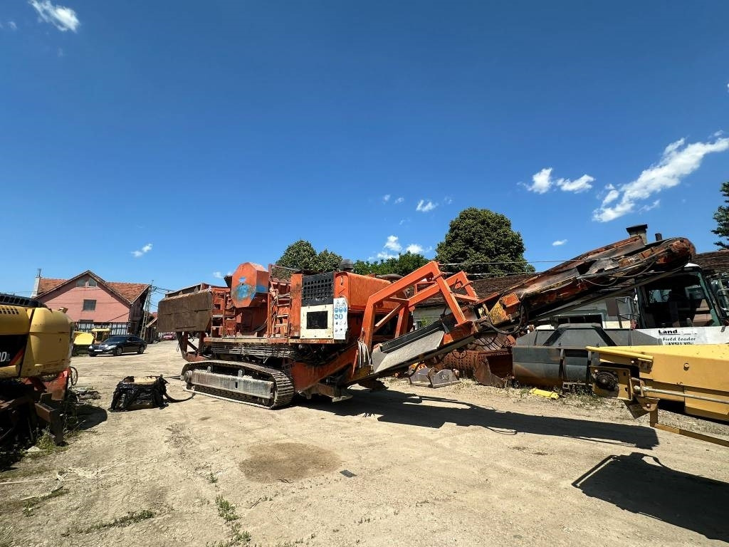 OM Giove - Frantoio mobile: foto 1 OM Giove - Frantoio mobile: foto 1