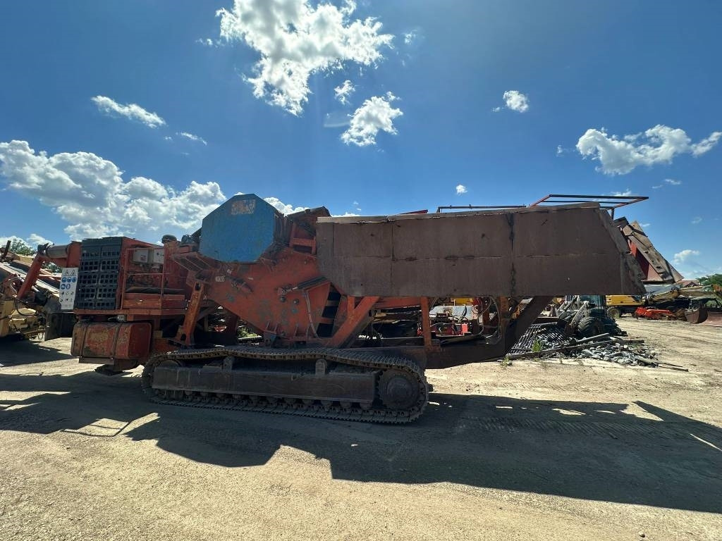 OM Giove - Frantoio mobile: foto 3 OM Giove - Frantoio mobile: foto 3