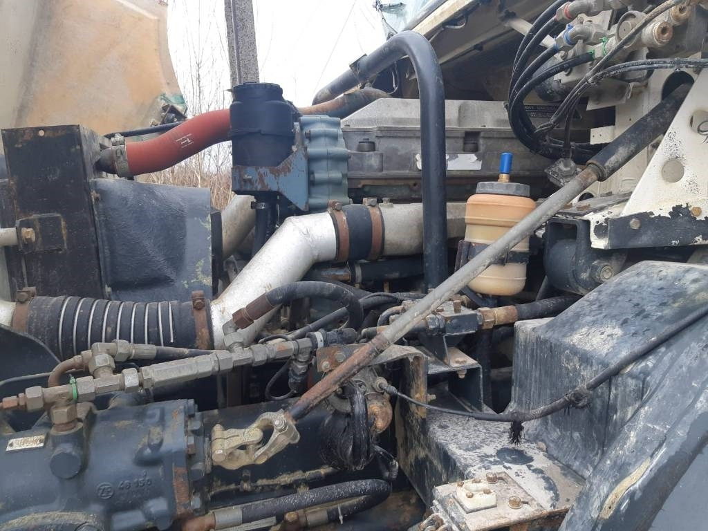 Dumper rigido Perlini 131-33: foto 7 Dumper rigido Perlini 131-33: foto 7