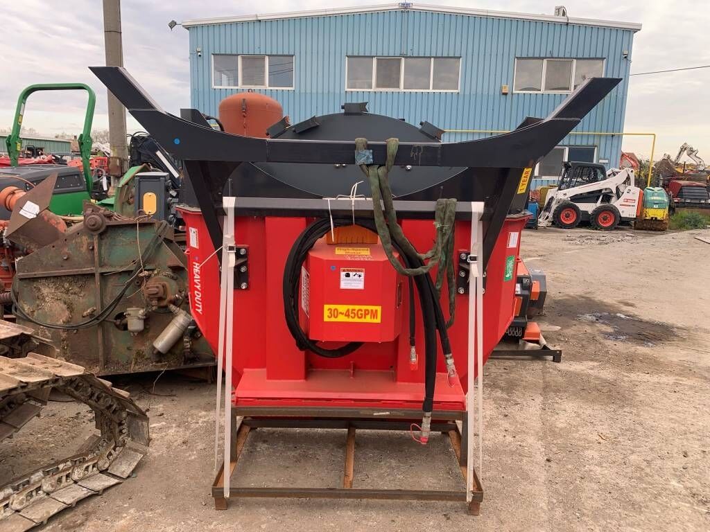 Raytree RMDM70 Mulcher Raytree RMDM70 Mulcher - Trinciatrice forestale: foto 1 Raytree RMDM70 Mulcher Raytree RMDM70 Mulcher - Trinciatrice forestale: foto 1
