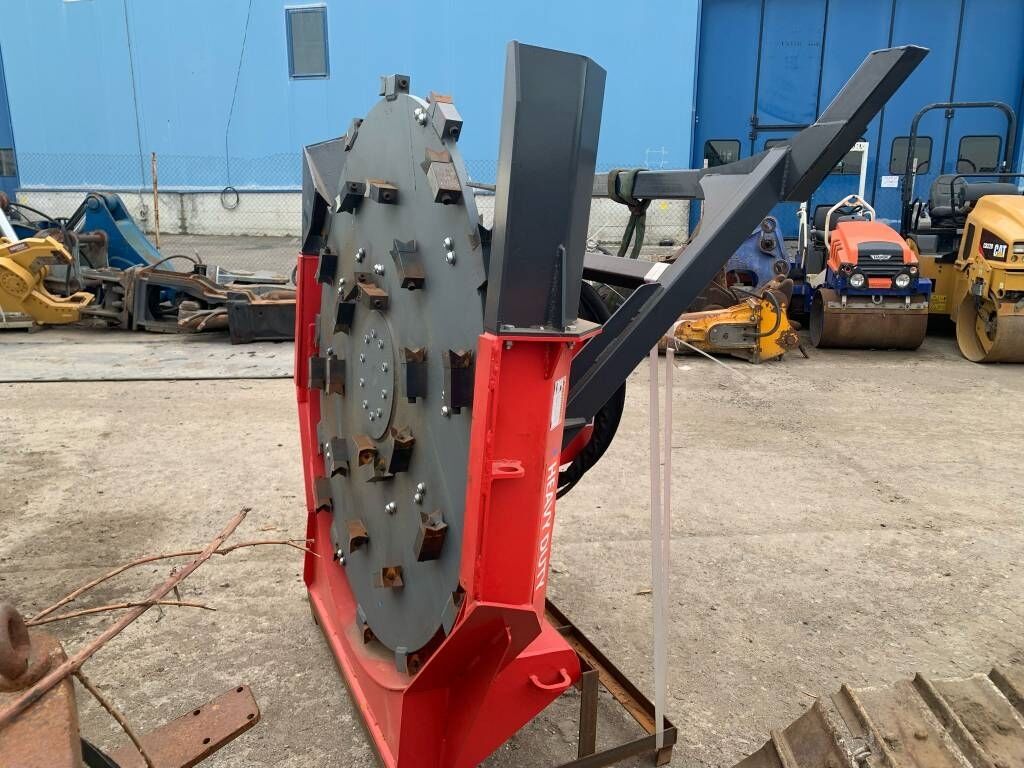 Raytree RMDM70 Mulcher Raytree RMDM70 Mulcher - Trinciatrice forestale: foto 3 Raytree RMDM70 Mulcher Raytree RMDM70 Mulcher - Trinciatrice forestale: foto 3