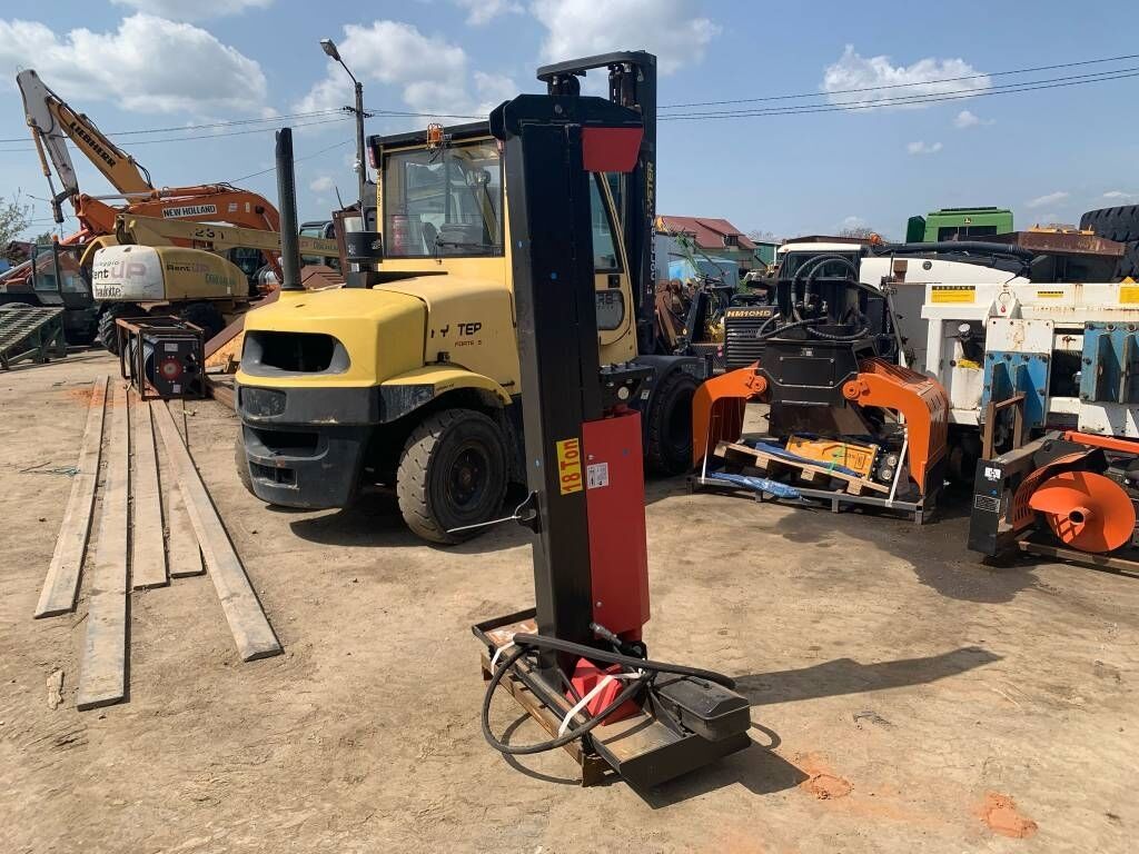 Raytree RMLS18T Raytree RMLS18T - Spaccalegna: foto 3 Raytree RMLS18T Raytree RMLS18T - Spaccalegna: foto 3