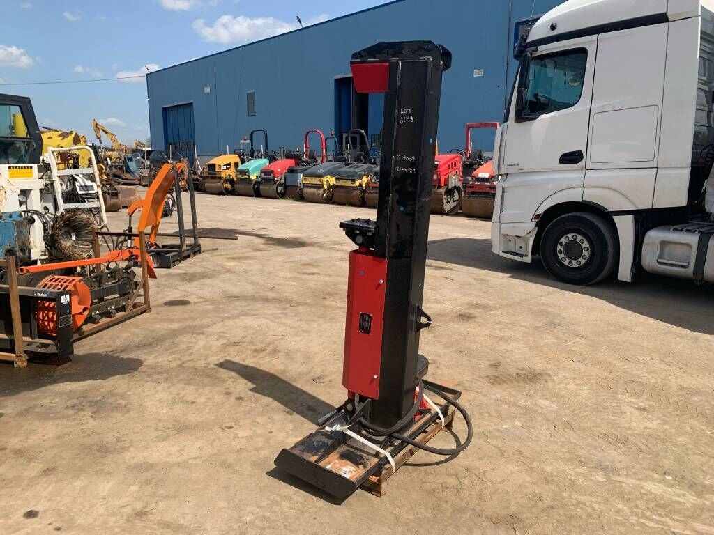 Raytree RMLS18T Raytree RMLS18T - Spaccalegna: foto 1 Raytree RMLS18T Raytree RMLS18T - Spaccalegna: foto 1