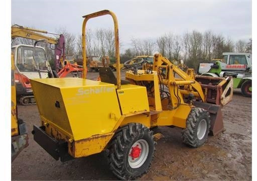 Schäffer Schaffer  - Pala articolata: foto 2 Schäffer Schaffer  - Pala articolata: foto 2