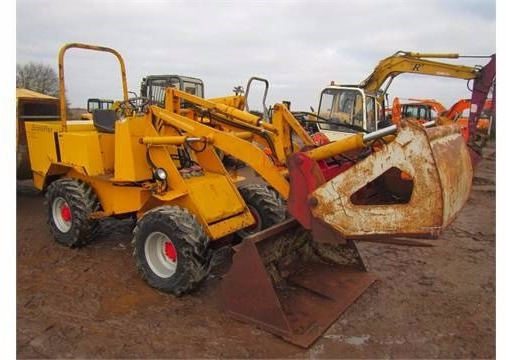 Schäffer Schaffer  - Pala articolata: foto 1 Schäffer Schaffer  - Pala articolata: foto 1