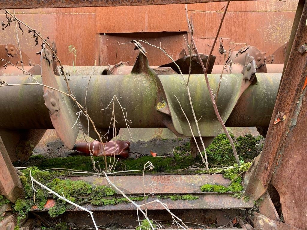 Seko Samurai 500-130 - Carro miscelatore: foto 3 Seko Samurai 500-130 - Carro miscelatore: foto 3