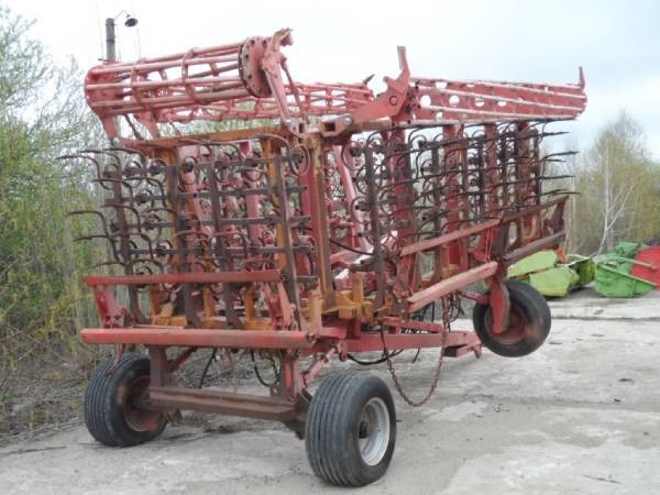 Simba 8M - Coltivatore: foto 2 Simba 8M - Coltivatore: foto 2