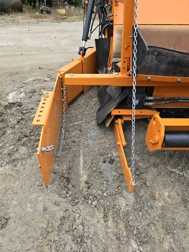 Strassmayr BF 290 - Asfaltatrice: foto 4 Strassmayr BF 290 - Asfaltatrice: foto 4